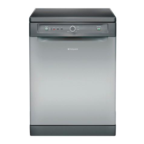 Hotpoint Style FDYB 10011 Instructions for use