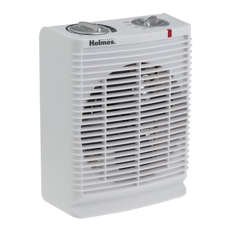Holmes HFH111T owner's guide