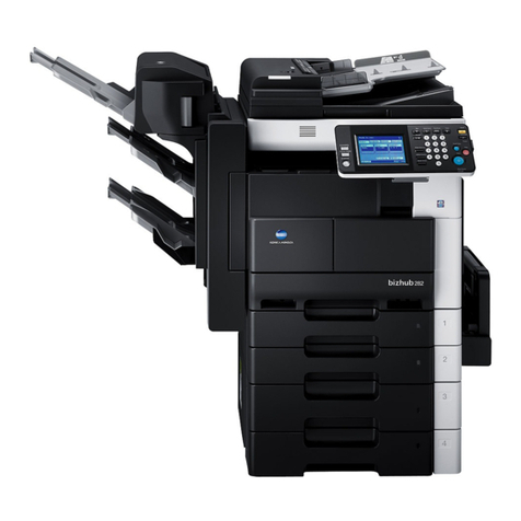Konica Minolta Bizhub 362 user guide