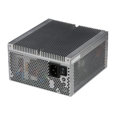 SilverStone ST50NF user manual