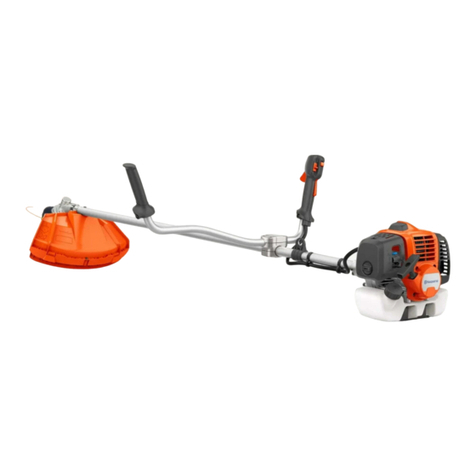 Husqvarna 241R Operator's manual