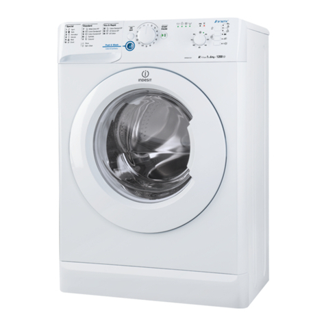 Indesit XWSB 61251 Instructions for use