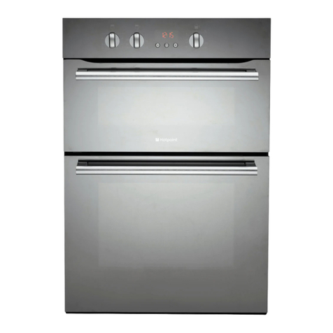 Hotpoint DBS 539 CK S User manual