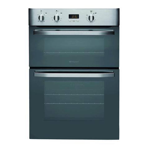 Hotpoint DHS53X S Instructions for installation and use