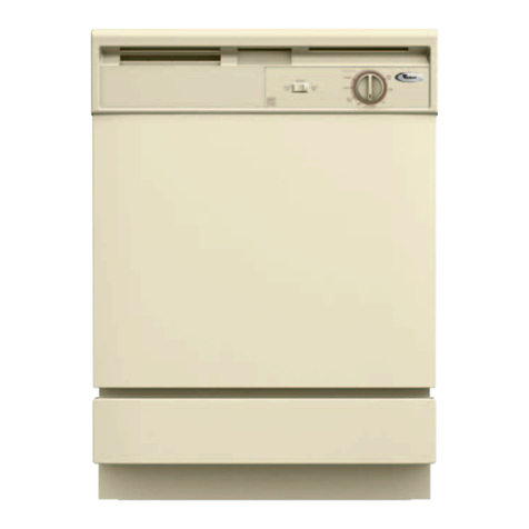Whirlpool DU810SWP Features & specifications