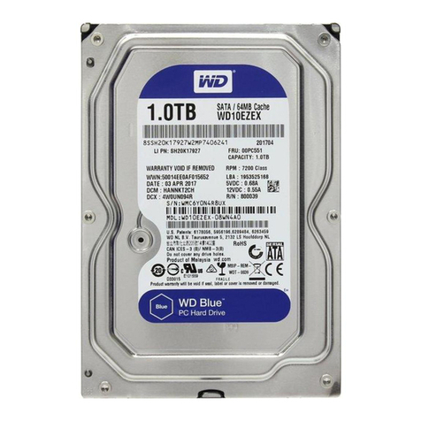 Western Digital WD3200AAJB - Caviar 320 GB Hard Drive Features & specifications