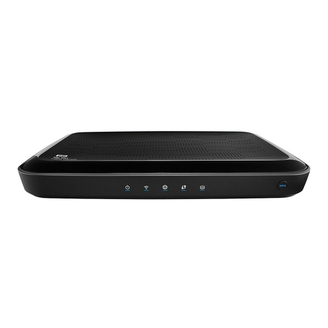 Western Digital My Net N900 User manual