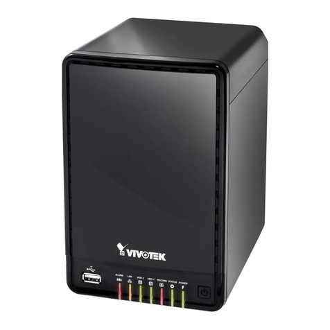 Vivotek ND8321N user manual