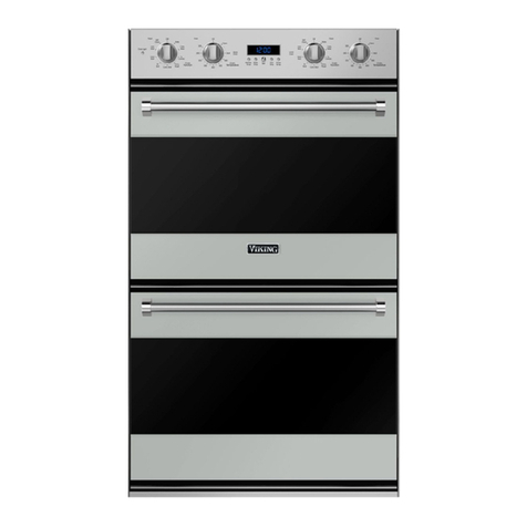 Viking D3 Series User manual