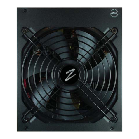 OCZ ZX series manual