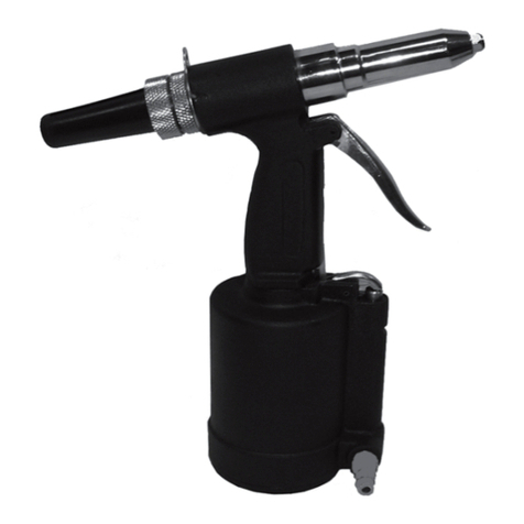 Central Pneumatic 167 Assembly and operating instructions