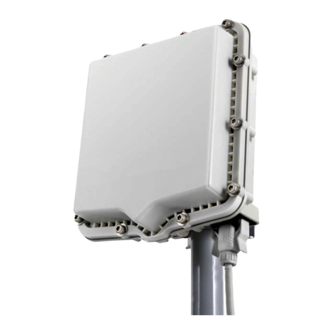 Cisco BWX360 WiMAX User manual Cisco BWX360 WiMAX User manual