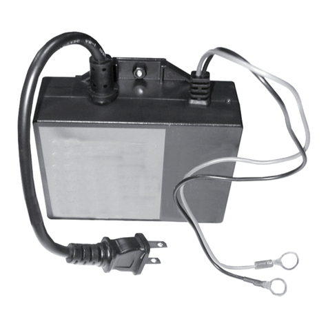 Chicago Electric 92426 Assembly and operating instructions