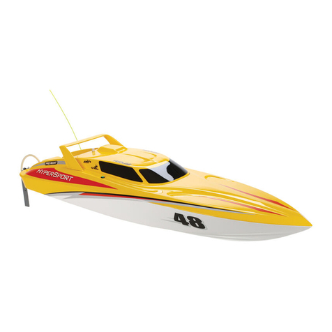 Pro Boat PRO BOAT User manual