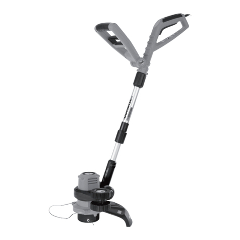 Worx WG103 User manual
