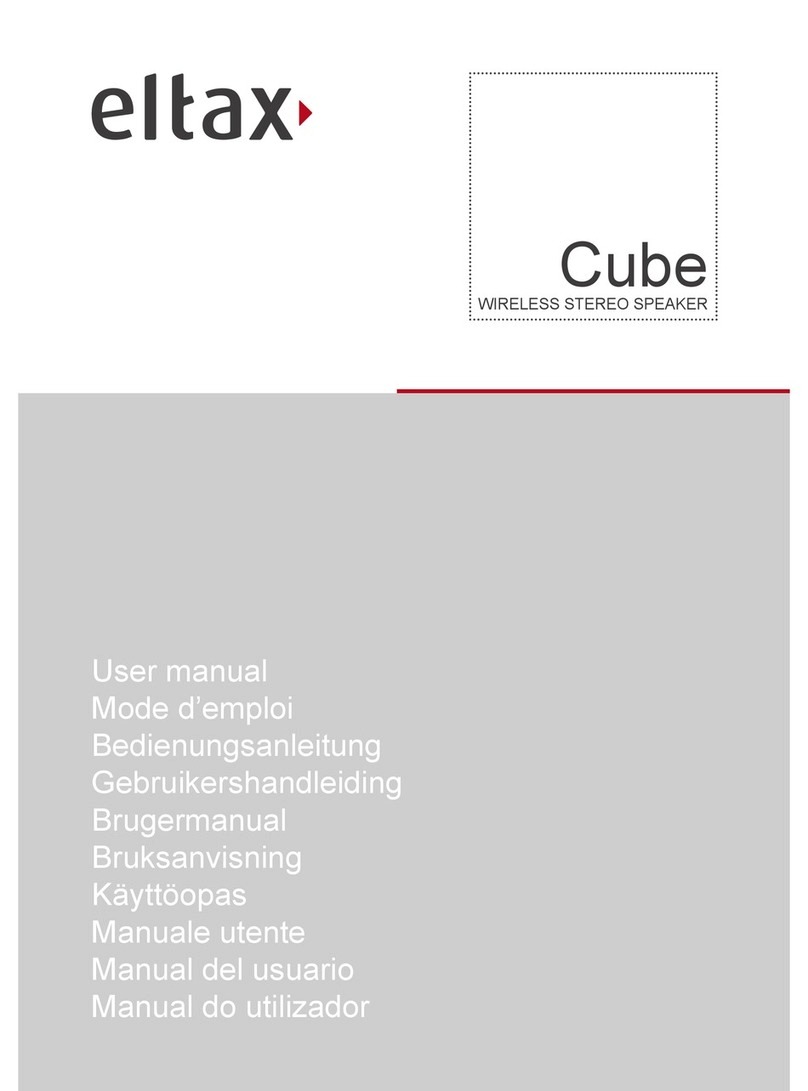 Eltax Cube user manual