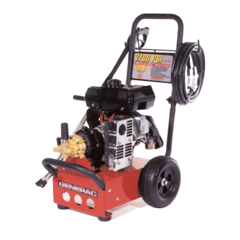 Generac Power Systems 1173-1 User manual