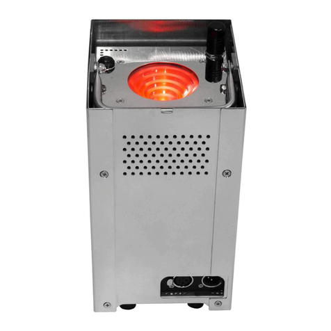 Chauvet Well Quad-M user manual