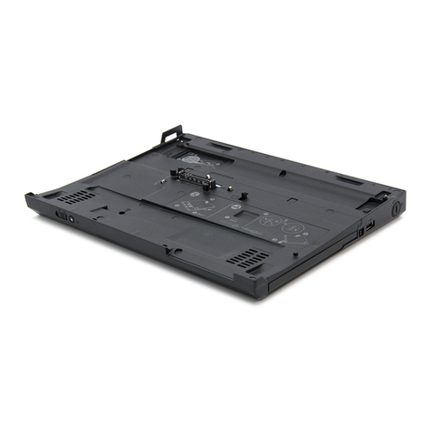 Lenovo ThinkPad X200 Tablet 7453 User manual