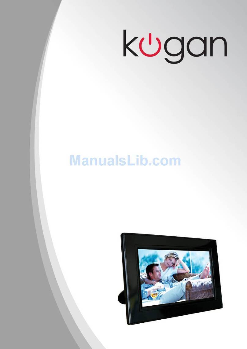 Kogan KADPF07XXXA User manual