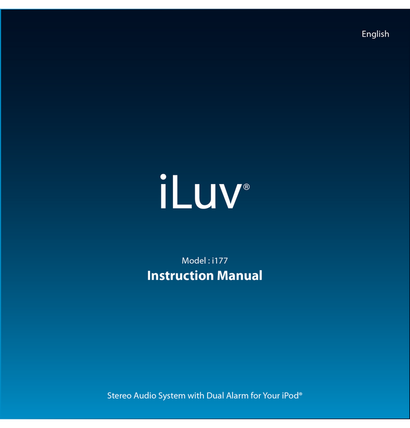 Iluv i177 instruction manual