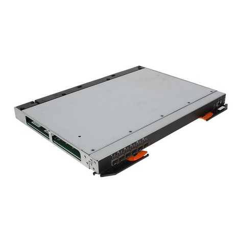 IBM Flex System FC3171 User manual