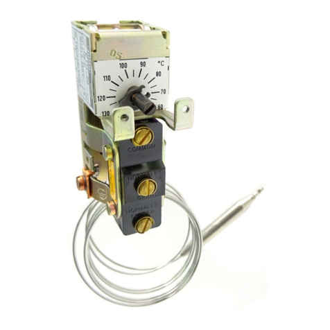 JUMO ETH-20 operating manual