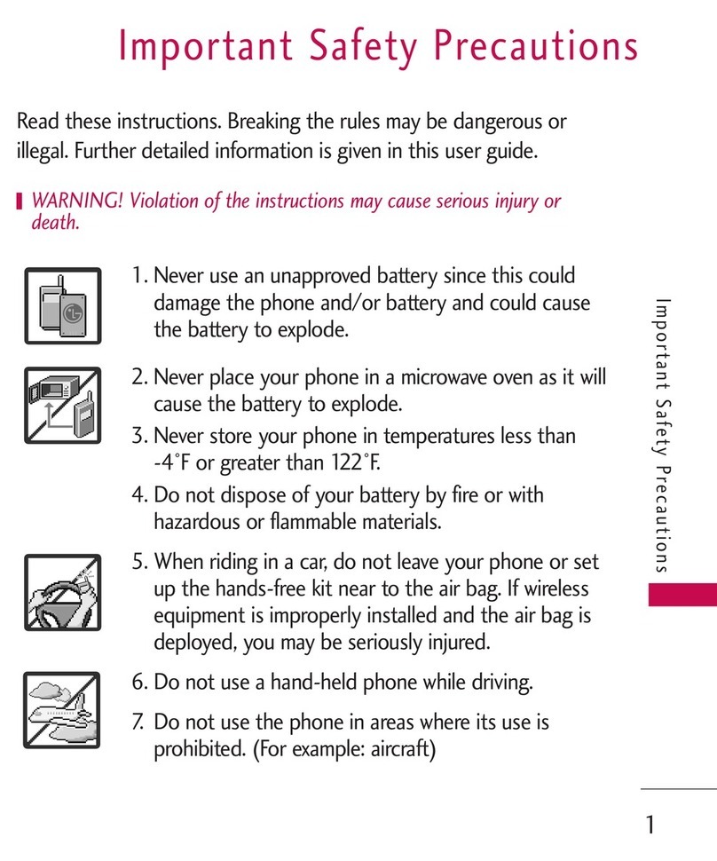 LG 5500 user guide