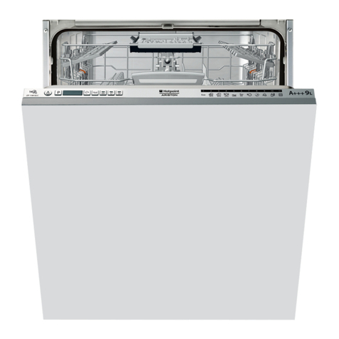 Hotpoint LTF 11M113 7C User manual Hotpoint LTF 11M113 7C User manual