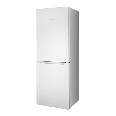 Hotpoint FFUL 1913 P User manual
