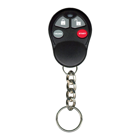 Excalibur RS-350-EDP User manual Excalibur RS-350-EDP User manual