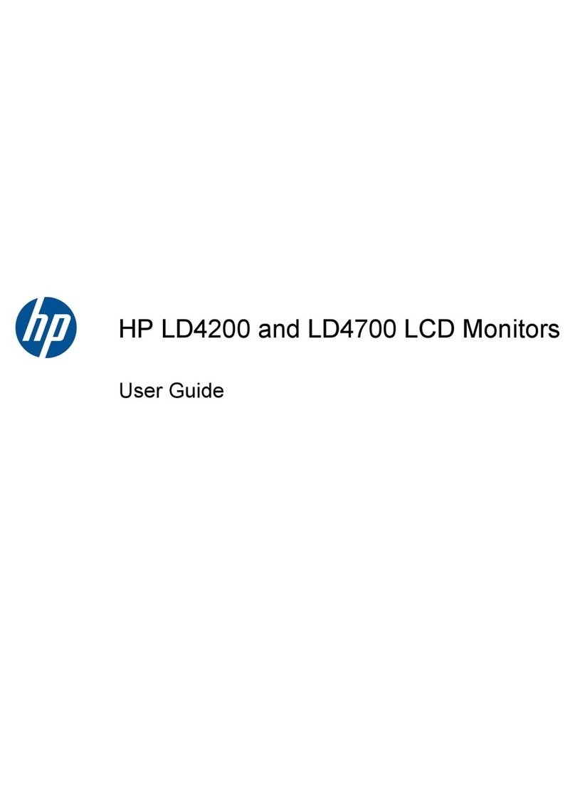 HP LD4200 user guide