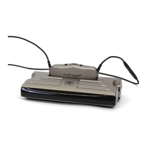Williams Sound WFM 270 Manual and user guide