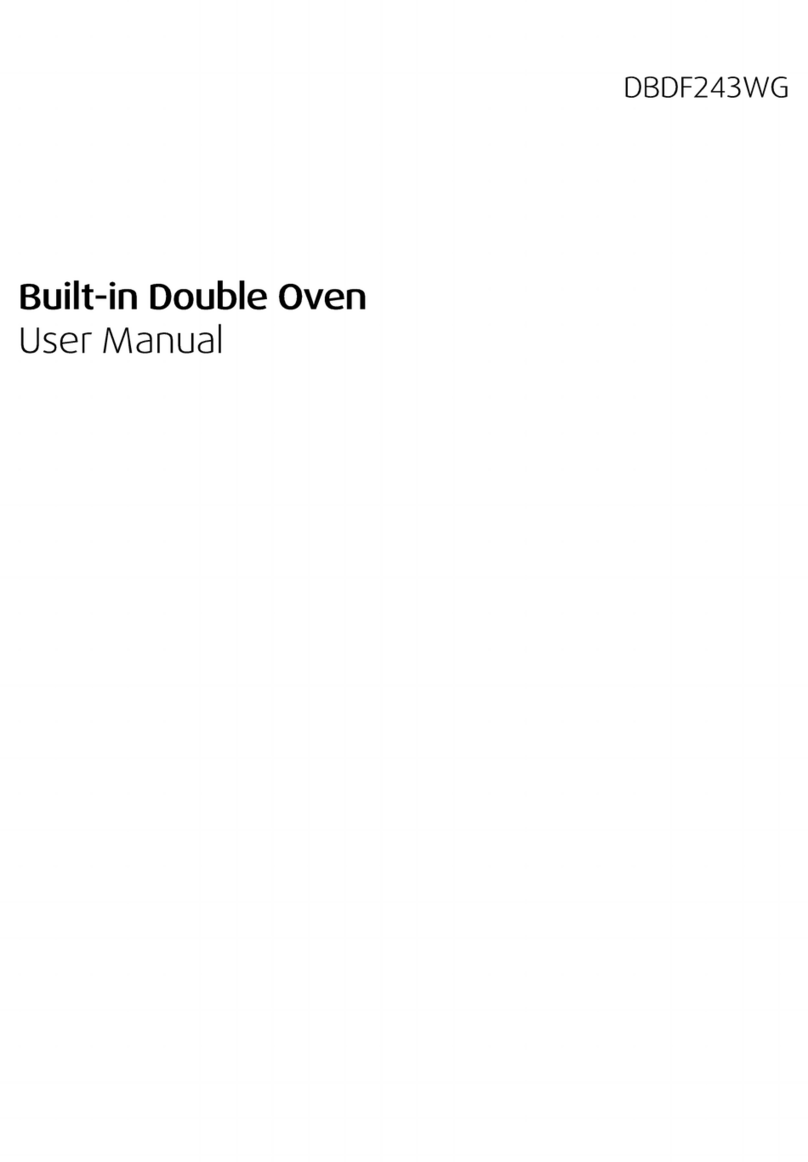 Beko DBDF243WG User manual Beko DBDF243WG User manual