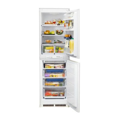 Hotpoint HM315xF User manual