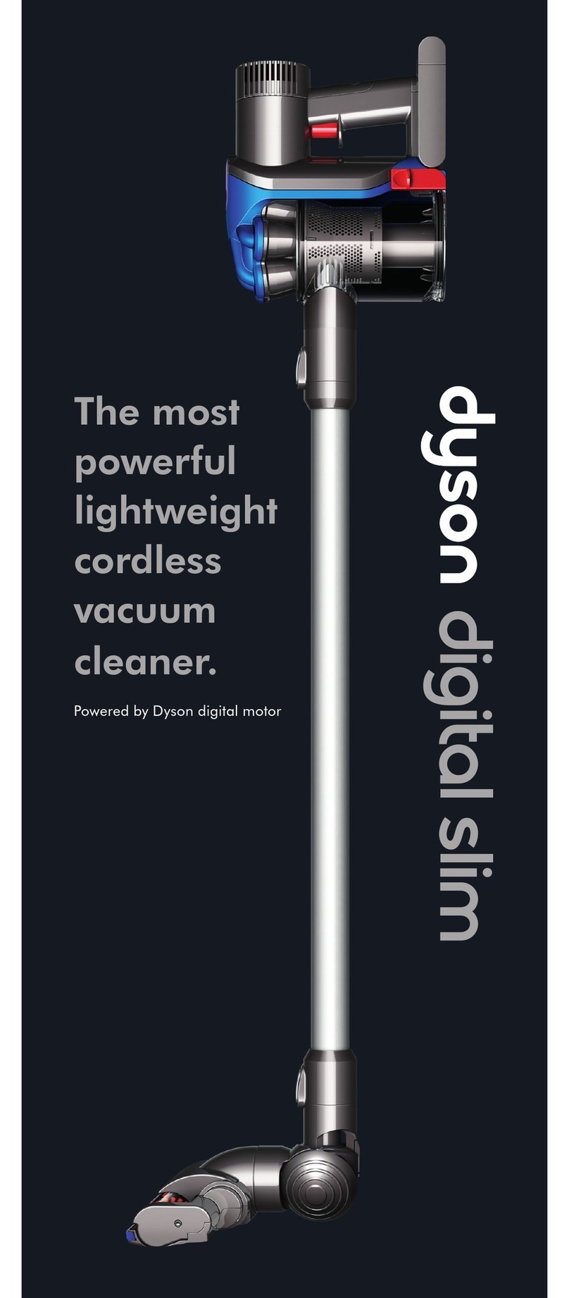 Dyson Digital Slim DC35 brochure