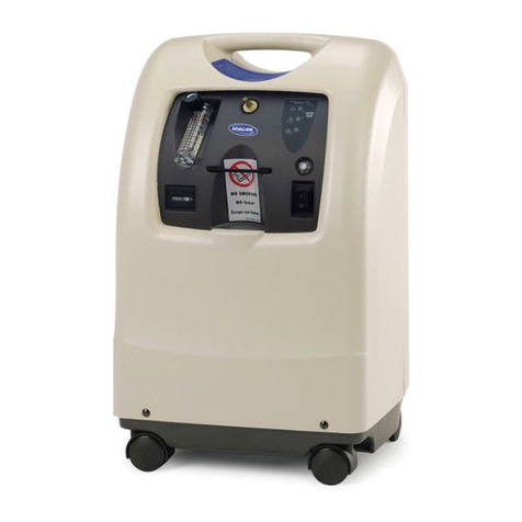 Invacare IRC5PO2 User manual