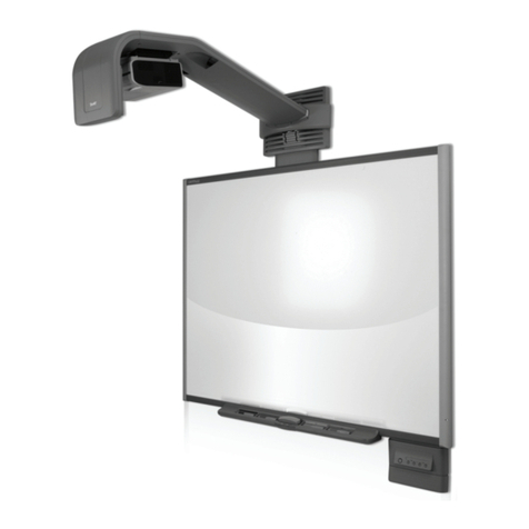 SMART Board SmartBoard 600i2 Configuration and user's guide SMART Board SmartBoard 600i2 Configuration and user's guide