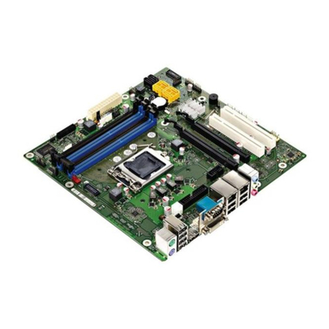 Fujitsu D3071 User manual