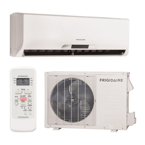 Frigidaire FRS093LW1 User manual