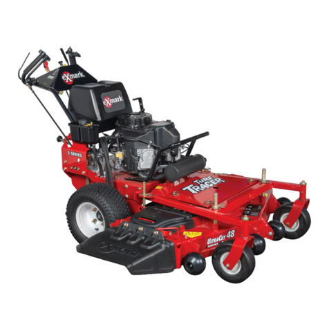 Exmark Turf tracer HP User manual