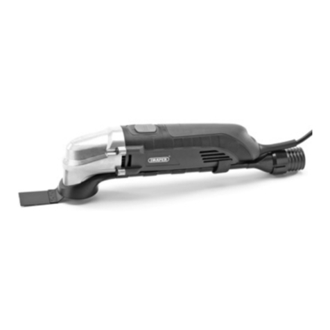 Draper MT250A instructions