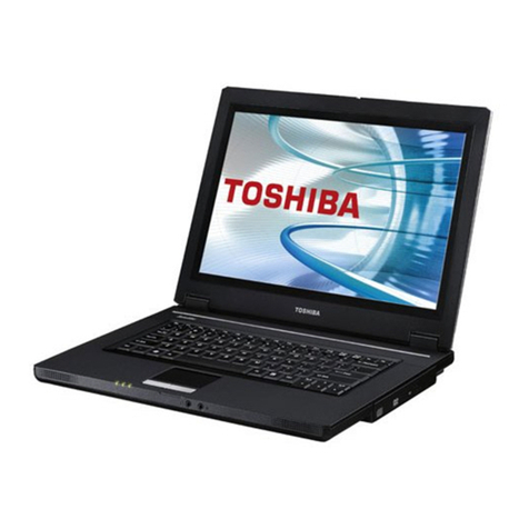 Toshiba PSL3 User manual