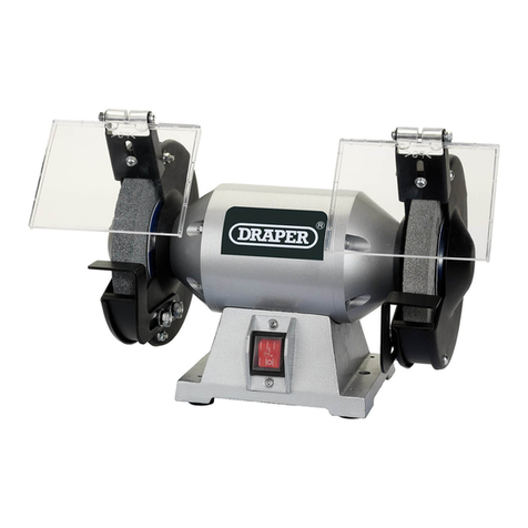 Draper G150C User manual Draper G150C User manual