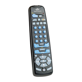 Leviton Universal Remote Controle owner's manual