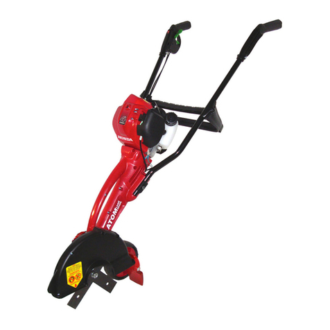 Atom 440 Operator owner's manual