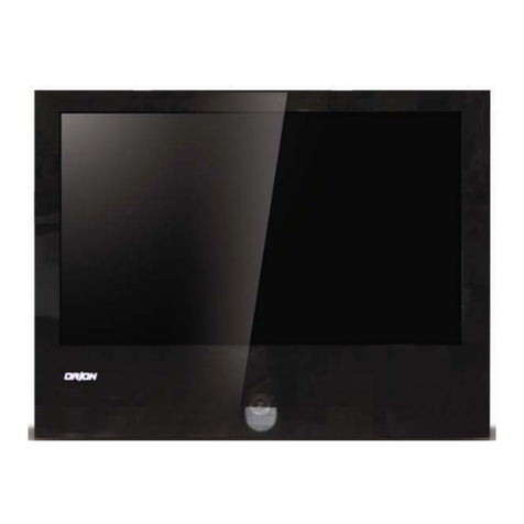 Orion 20" User manual