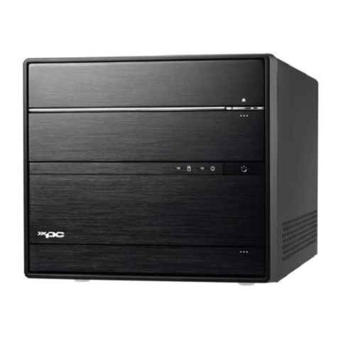 Shuttle XPC Barebobe SZ87R6 Installation instructions