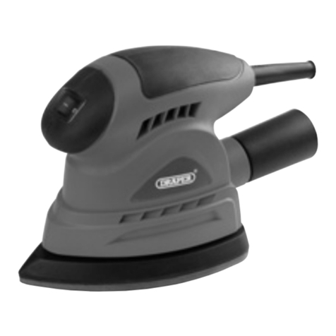Draper PT130 User manual Draper PT130 User manual