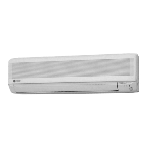 Trane MCW509AMUA0 User manual